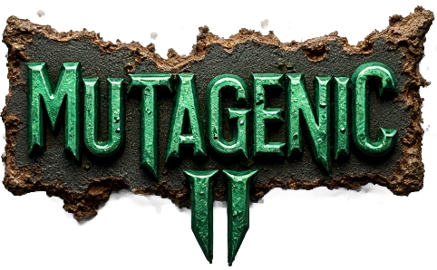 Mutagenic 2 Logo